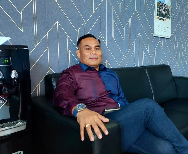 Saipul Bahri Dukung Kinerja Timsus JCS untuk Ciptakan Rasa Aman