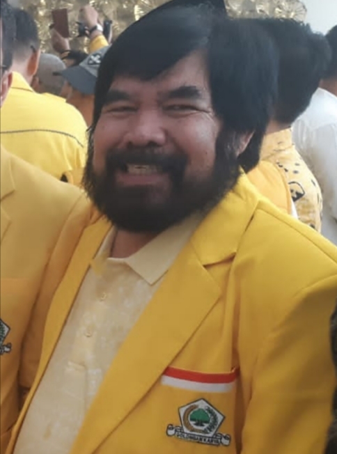 Dukung Kepemimpinan Doli Kurnia,  Serta Ginting Ajak Kader Tetap Bersatu di Rumah Besar Partai Golkar Sumut