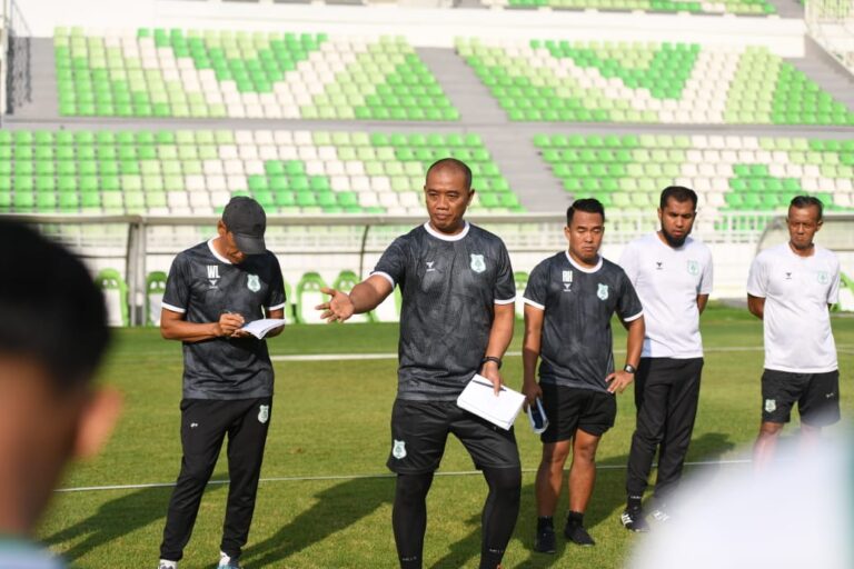 Lawan Adhyaksa, PSMS Bertekad Bangkit