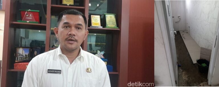 Kejatisu Diminta Usut Kadisdiksu, Rehab Toilet Tak Sepadan Anggaran