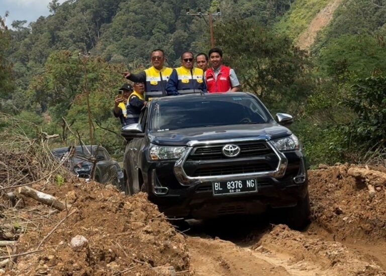 Akses Jalan Masih Terbatas, BPH Migas Jamin Pasokan BBM Jangkau Wilayah Terdampak Bencana Aceh