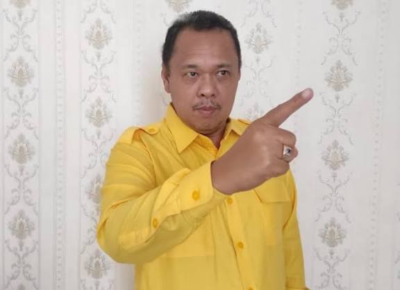 “Dendam Politik” di Golkar Sumut:  Sahlul Tuding Ridho Sengaja  Deklarasikan Andar Amin Calon Ketua