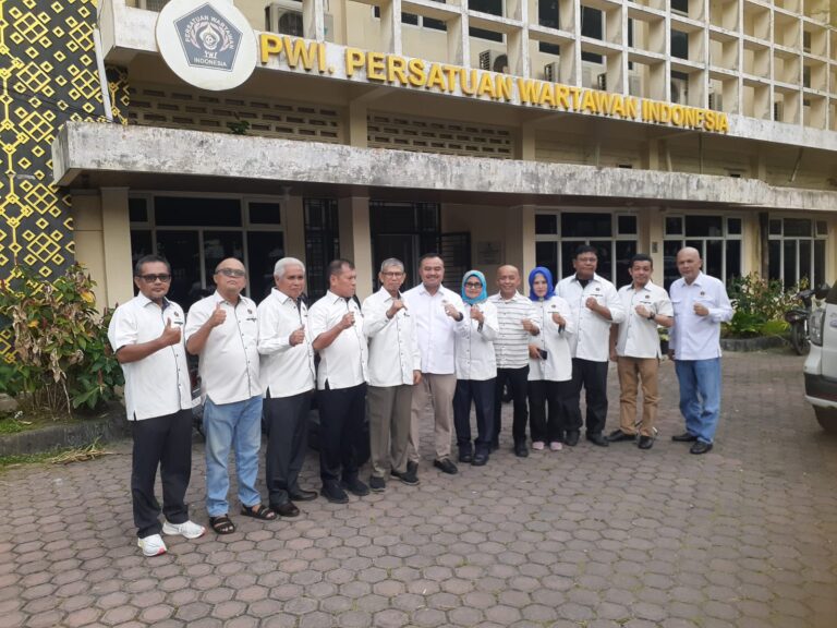 Refleksi Pers 2025 PWI & DKP Sumut, PWI akan Tingkatkan Kualitas dan Pemahaman KEJ
