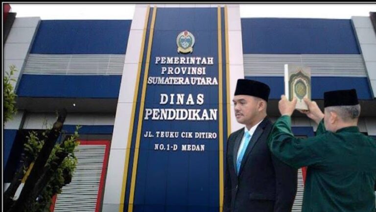 Pernyataan Kadisdiksu ke Media Pembohongan Publik, Kejatisu Didesak Proses Kasus Alexander Sinulingga