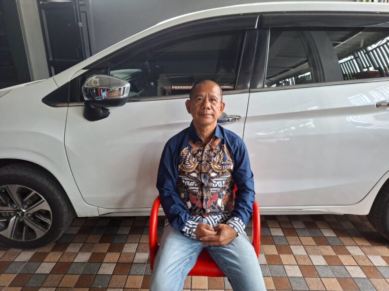 Pewarta Polrestabes Medan Gelar Jumat Barokah: Jaga Kamtibmas