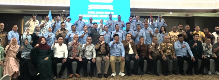 Rektor dan Direktur Pascasarjana Siap Berkolaborasi Dengan IKA SPMH Undhar