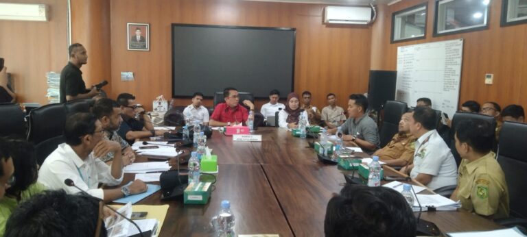 Tak Bawa Surat Kuasa saat Ikuti RDP, Perwakilan City View ‘Diamuk’ Anggota DPRD Medan