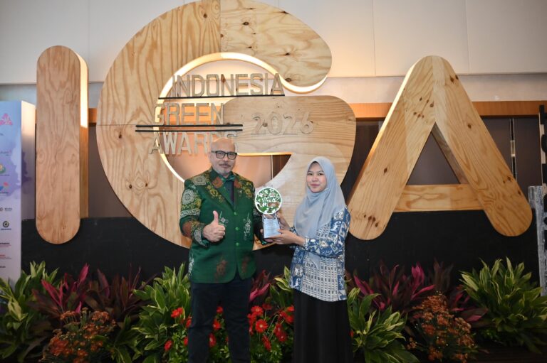 Komitmen ESG Berkelanjutan, Pertamina Patra Niaga Sumbagut Raih Tiga IGA 2026 Berpredikat Platinum