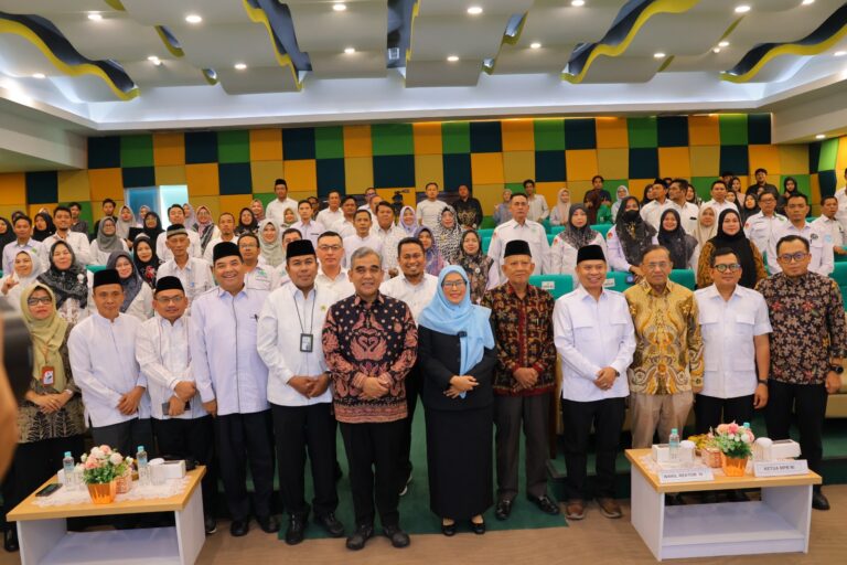 Ketua MPR RI di UINSU Tegaskan Pancasila Sebagai Jangkar Geopolitik Global