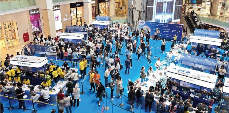 Kembali Digelar, BCA Singapore Airlines Travel Fair 2026 Hadirkan Cashback, Bonus Miles, hingga Cicilan 0%