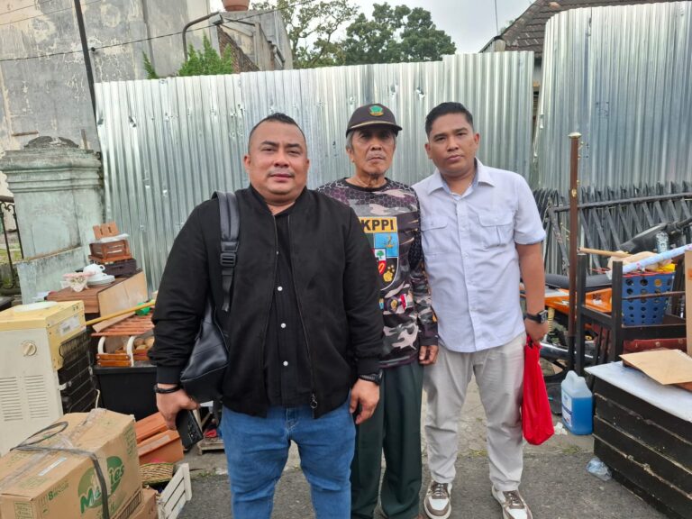 Rumah di Jalan Sei Bertu Dieksekusi PN Medan,  Gugatan Perdata dan Pidana Sedang Berjalan