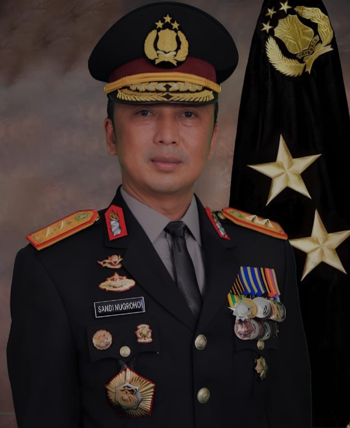 Takmir Masjid Agung Medan Yuslin Siregar Ucapkan Selamat ke Irjen Pol. Dr. Sandi Nugroho Jadi Kapolda Sumsel
