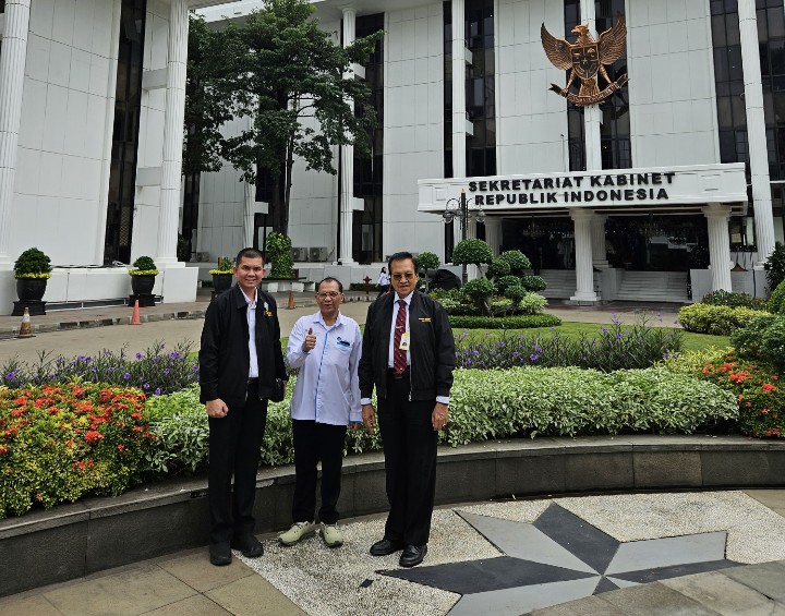 Prof. Saiful Anwar Matondang Penuhi Undangan Prabowo ke Istana: Ini Komitmen Presiden untuk Pendidikan Tinggi dan Riset