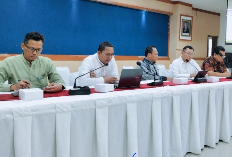 Pemkab Deli Serdang Dorong Percepatan SPAB Bendungan Lau Simeme