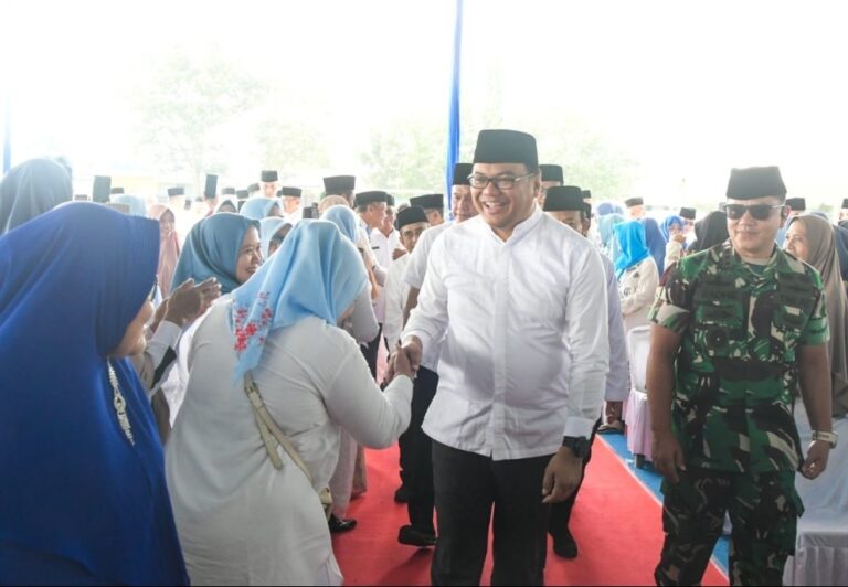 Peringatan Isra Mikraj 1447 H Jadi Agenda Besar Perdana Pemkab Deli Serdang di Labuhan Deli