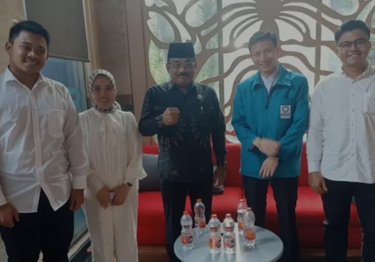 Ali Amran Dorong Gerakan Pemuda Parmusi Jadi Pusat Kaderisasi Pemimpin Umat dan Bangsa