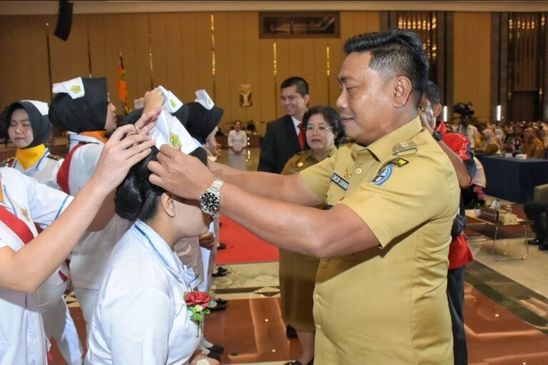 Wabup Deli Serdang: Pemerintah Daerah dan Tenaga Kesehatan Sama-Sama Mengabdi