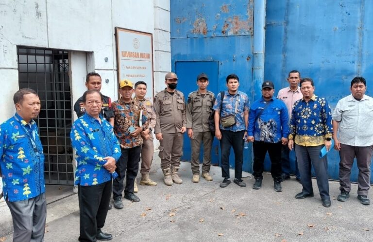 Tim Optimalisasi PAD Dilarang Masuk, PT Ganda Saribu Disorot Pemkab Deli Serdang
