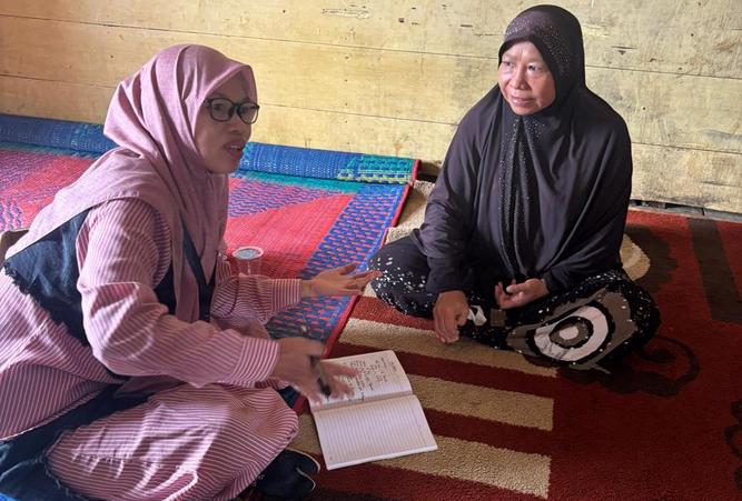 Mengungkap sejarah dan budaya lisan di Palas dan Paluta