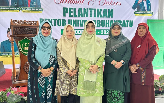 Rektor Univa Labuhanbatu