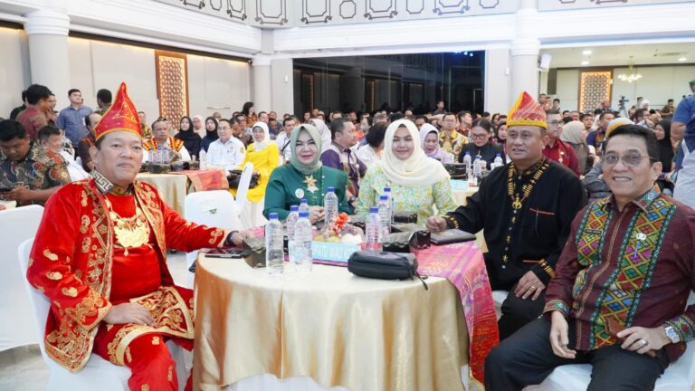 Wakil Bupati Langkat Hadiri Konsultasi Publik RKPD Sumut 2027