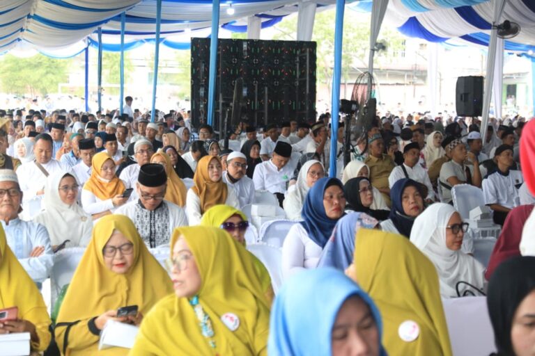 Peringatan Isra’ Mi’raj 1447 H, Rico Waas Dorong Sinergi Nilai Keagamaan