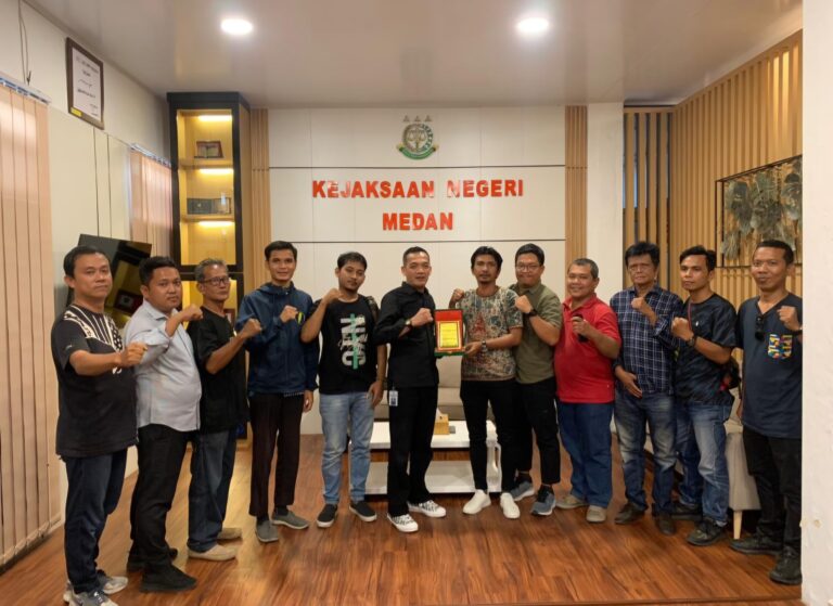 Dapot Dariarma Siagian Promosi Jadi  Kasi Penkum Kejati DKI, Forwakum Sumut Sampaikan Apresiasi