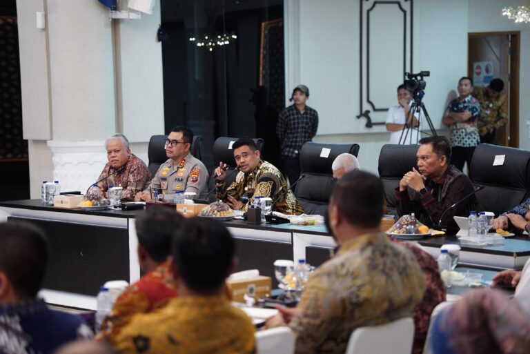 TPID Sumatera Utara Keluarkan 6 Rekomendasi Strategis untuk Kendalikan Inflasi Jelang Ramadan 2026