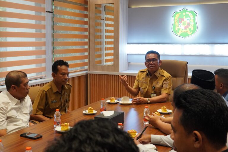 Wakil Wali Kota Nilai Pawai Obor Sambut Ramadan Positif