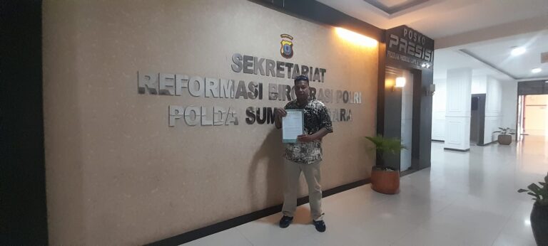 Dugaan Penyalahgunaan BBM Subsidi Bio Solar, SPBU di Hamparan Perak Resmi Diadukan ke Polda Sumut