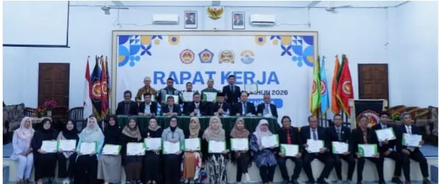 Raker Universitas Dharmawangsa Wujudkan Program Kerja 2026