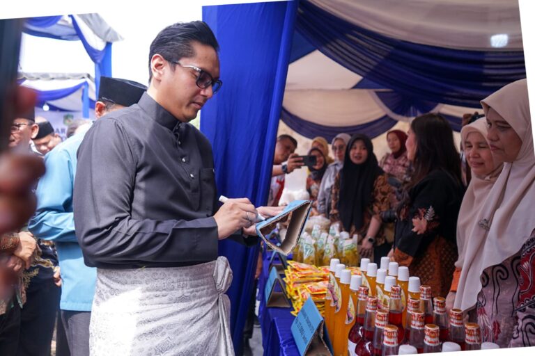 Wali Kota Medan Buka Pasar Murah di 151 Kelurahan Selama Ramadan