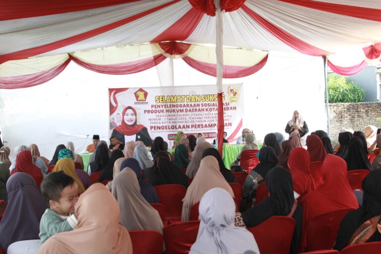 Tia Ayu Anggraini Ajak Masyarakat Berperan Aktif Wujudkan Tata Kelola Persampahan yang Efektif