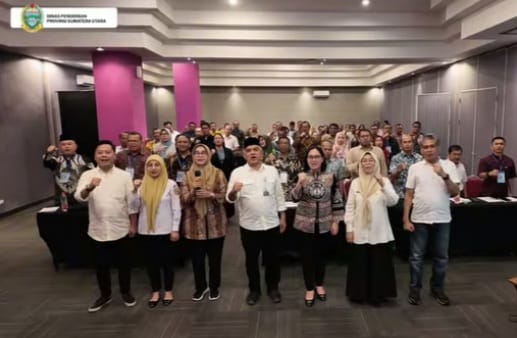 Rakor Pendidikan SMK Forum Peningkatan Mutu Pendidikan Vokasi