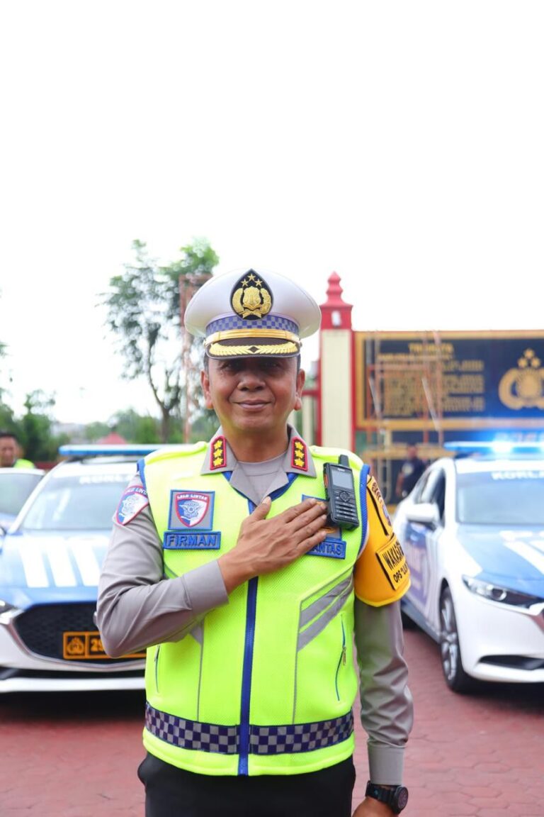 Ops Keselamatan Toba 2026: Angka Kematian di Jalan Turun Drastis 45 Persen