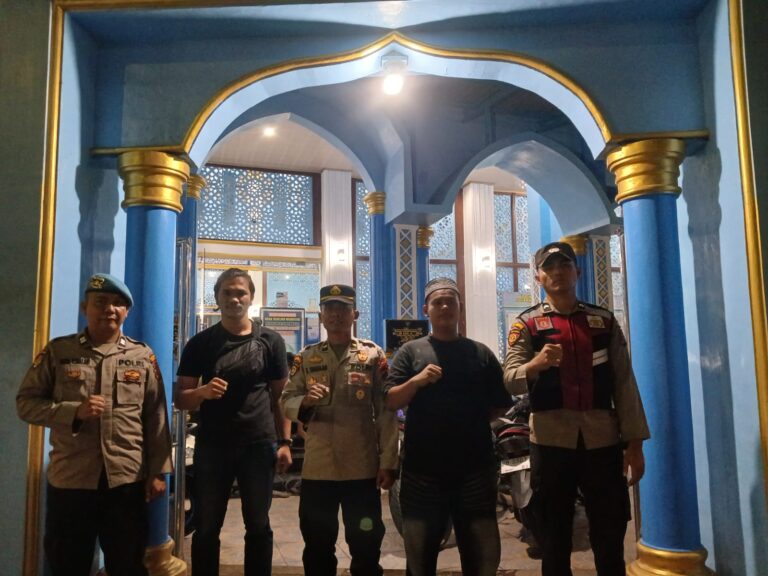 Polda Sumut Siagakan Ribuan Personil, Pastikan Kekhusukan Ramadhan 1447 H