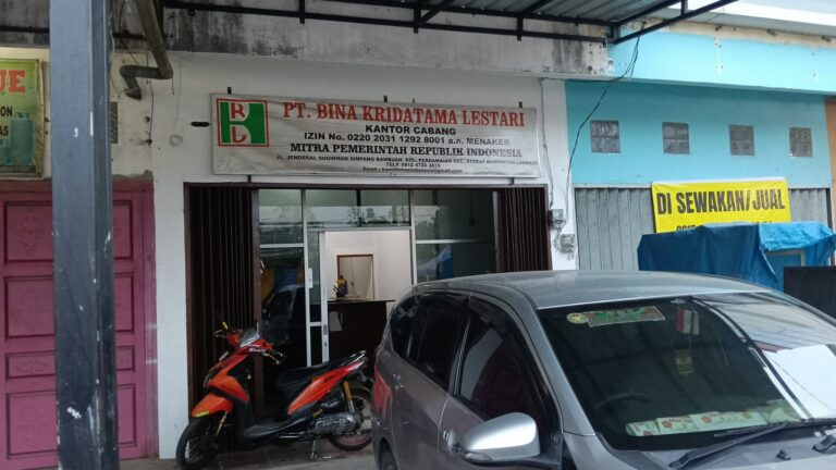 PT Bina Kridatama Lestari Dinilai Tipu Gelap Jutaan Rupiah Gadis Asal Medan