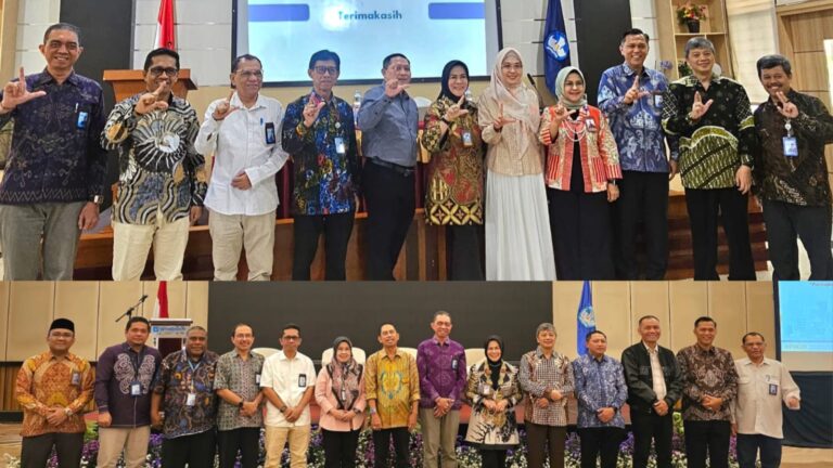 Kepala LLDIKTI Wilayah I Prof Saiful  Hadiri FGD Nasional, Perkuat Transformasi Pendidikan Tinggi