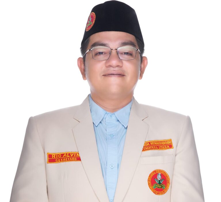 Apresiasi Saru Tahun Kepemimpinan,  Pemuda Muhammadiyah Ajak Masyarakat dan Doakan Gubsu Bobby dan Wagubsu Surya