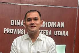 Ultah ke 44 tahun, Alex Sinulingga Diterpa Dugaan Korupsi Anggaran Pemeliharaan Gedung dan Penyediaan Bahan Material Senilai Rp 2 Miliar