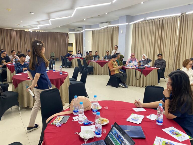 BPJS Ketenagakerjaan Cabang Medan Utara Perkuat Pembinaan Mitra Wadah dan Agen PERISAI