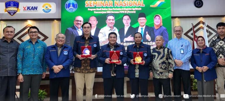 UMA dan PTPN III Sinergi Lintas Sektor Dorong Transformasi Perkebunan Berkelanjutan