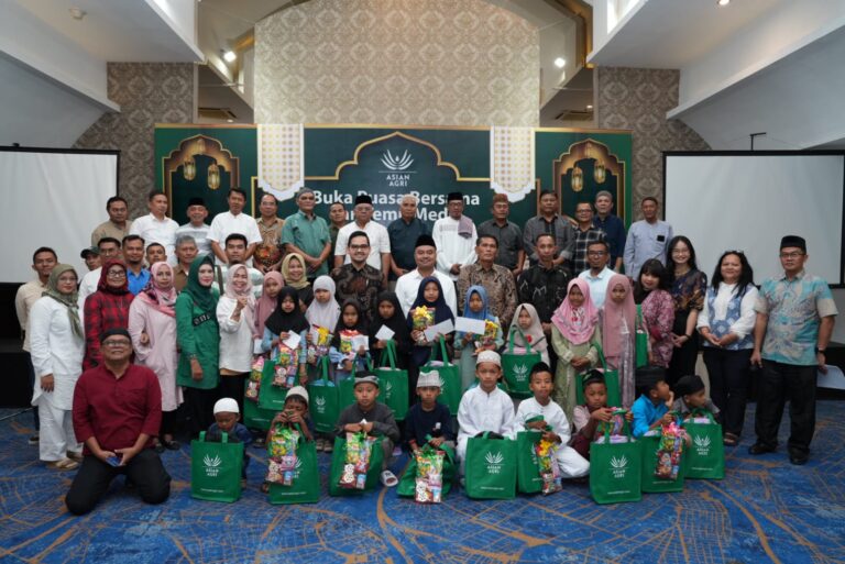 Asian Agri Pererat Silaturahmi Dalam Momentum Ramadhan