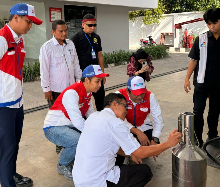 Pertamina Patra Niaga Regional Sumbagut Bersama Pemkot Banda Aceh Lakukan Pengawasan Takaran BBM dan LPG Jelang Ramadan dan Idul Fitri