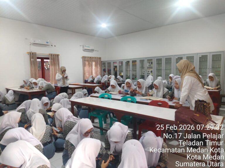 SMAN 5 Dukung Pembelajaran Agama dan Gerakan Sekolah Bersih