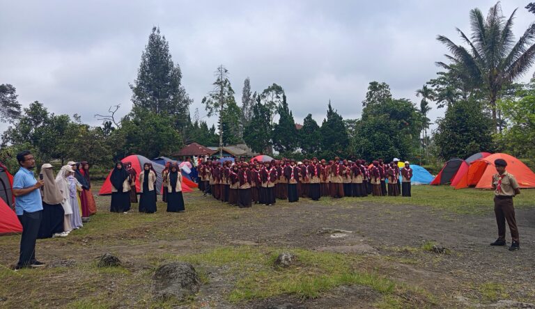 Abatha Camp 2026, Perkuat Karakter dan Kepemimpinan Generasi Islam