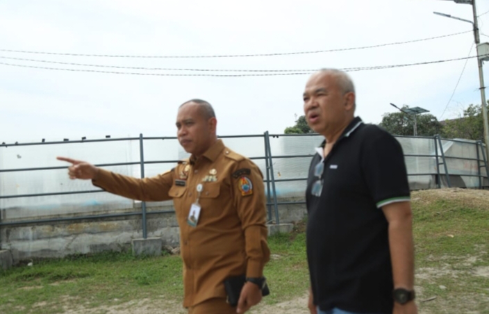 KONI Pusat Nilai Sumut Sport Center Layak Jadi Sentra Prestasi Nasional