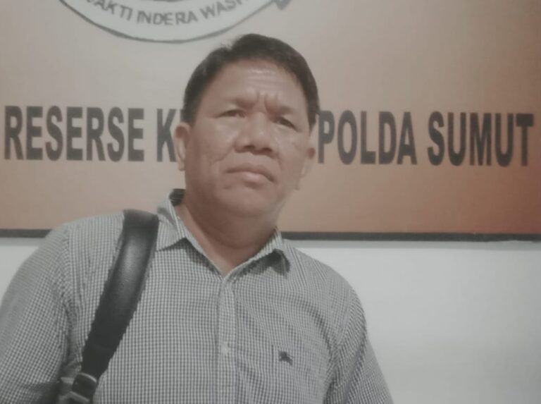 Polda Sumut Dituding Lamban, Laporan Klien Ronald Siahaan Tak Kunjung Diproses