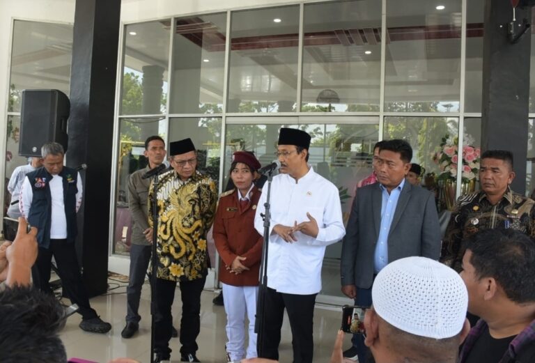 Sekolah Rakyat Jadi Jalan Keluar Kemiskinan, Pemkab Deli Serdang Siapkan Relokasi dan Standar Nasional