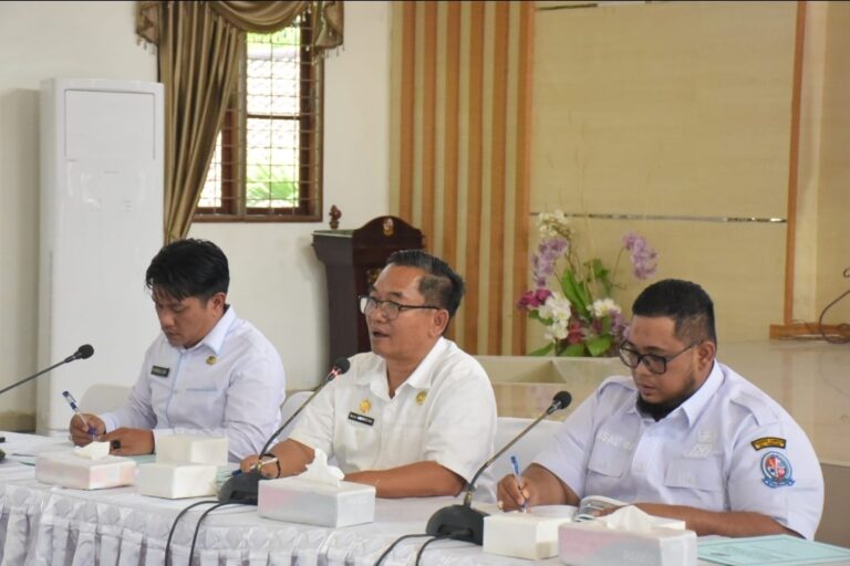 Ramadan 1447 H, Pemkab Deli Serdang Kembali Gelar Buka Puasa Bersama di Masjid Agung